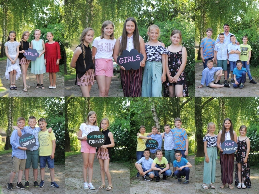 Fotografovanie triednych kolektívov ZŠ Soňa Kalabová Fotografovanie triednych kolektívov ZŠ Soňa Kalabová